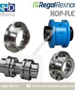 Khớp nối dĩa đàn hồi KOP-FLEX KD42-153, KD42-354, KD42-905 thay thế khớp nối răng, trục đặc