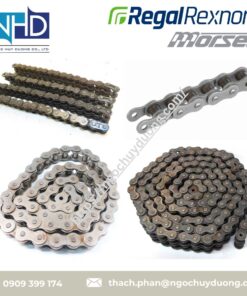 Khớp nối xích dùng bạc côn tiêu chuẩn Taper Bushing Morse C40TB16, C80TB20, C100TB20