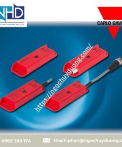 Ngọc Huy Dương Đại Lý Sensor Carlo Gavazzi (Ý)