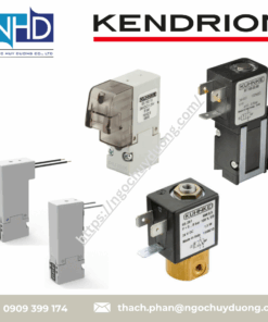 Van điện từ mini Kendrion Kuhnke Dòng Kuhnke 63.0, Kuhnke 63.1, Kuhnke 64, Kuhnke 65, Kuhnke 68, Kuhnke 97