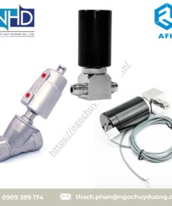 Afklok 5460 Series Van điều khiển tay inox 1:8”-1:2” NPT AFK 5460-02F