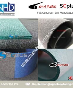 Băng tải felt NOVO cho máy ZUND SCplus NOVO ZUND S3 XL, G3 Cutter, G3 3XL-3200, G3 XL 3200:1600, G3 L 3200:2500, G3 M 2500