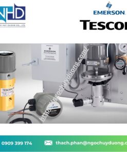 Bộ điều khiển áp suất TESCOM