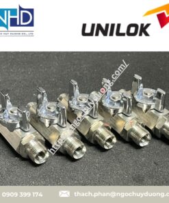 Bộ giữ xuyên vách – UNILOK – UBHR