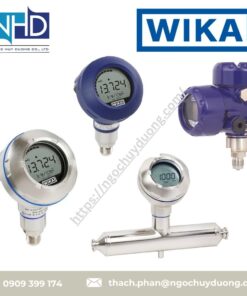 Bộ truyền áp suất thông minh – WIKA – UPT-20, UPT-21, IPT-10, IPT-11, DPT-10