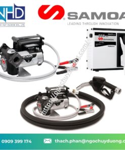 Bơm Điện Dầu và Diesel AC/ DC SAMOA (Tây Ban Nha)