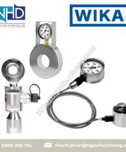Cảm biến thủy lực analog:số – WIKA – F1119, F1136