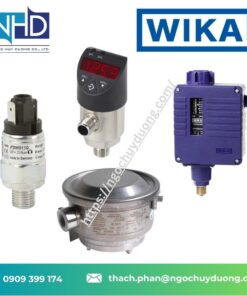 Công tắc áp suất WIKA độ chính xác ±0.5% span