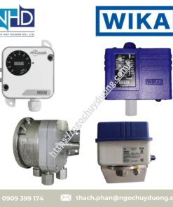 Công tắc áp suất quá trình – WIKA – PXS, PXA, PCS, PCA