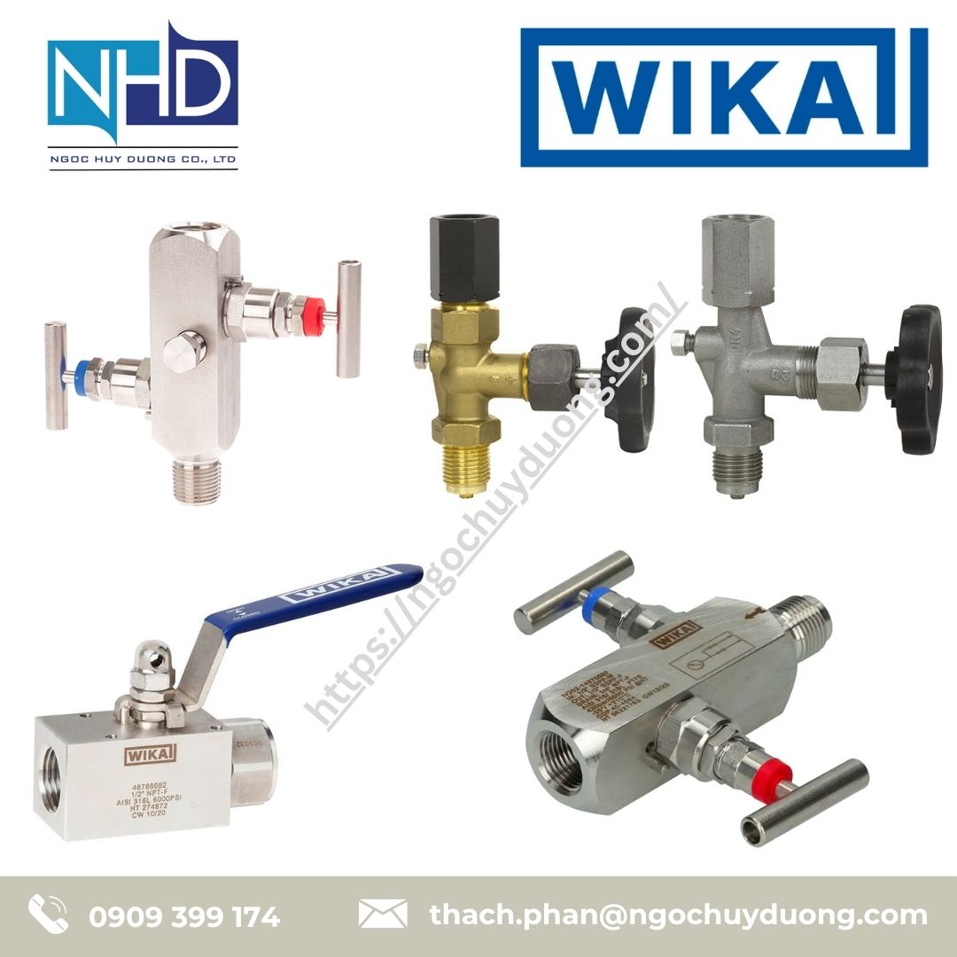 Công tắc áp suất tuyệt đối – WIKA – APW, APA