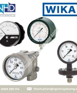Đồng hồ chênh áp cơ khí – WIKA – 700.01, 700.02, 711.12, 731.12, 716.11, 736.11, 732.51, 732.14