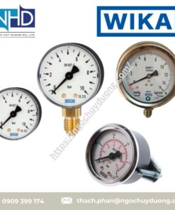 Đồng hồ gắn bảng điều khiển – WIKA – 111.16, 111.26