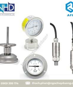 Lưu lượng kế rotameter  Afklok LZB-4WBF chống ăn mòn, độ chính xác cao
