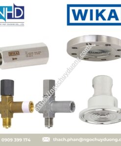 Phụ kiện hiển thị – WIKA – A-AI-1, A-IAI-1