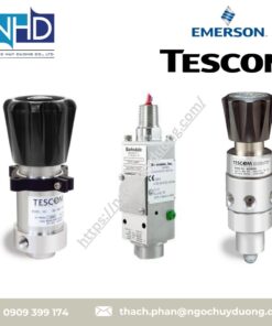 Van Điều Áp Cao Áp TESCOM 26-1000 Series 26-101, 26-106