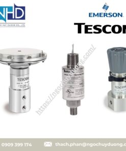 Van Điều Áp Cao Áp TESCOM 26-2000 Series 26-201, 26-206, 26-219