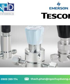 Van Điều Áp Lưu Lượng Cao TESCOM