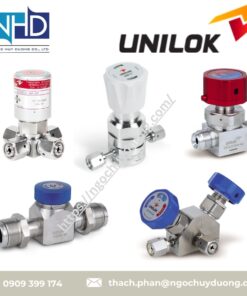 Van an toàn – UNILOK VR3:VR6 Series – U-04T-, U-06T-, U-08T-, U-M06T-, U-M08T-, U-M12T-, MF-04N-, MF-06N-, MF-08N-, MU-08N08T-, MU-08N12T