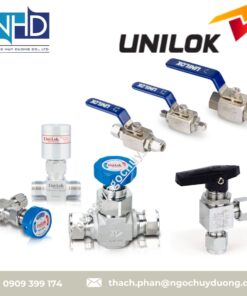 Van bi – UNILOK VB3CU Series – UNILOK VB3CU-02T-, VB3CU-M03T-, VB3CU-04T-, VB3CU-M06T-, VB3CF-02N