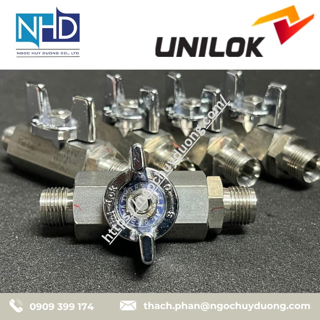 Van cầu – UNILOK VGT31~34 Series – F-04N-, F-06N-, U-06T-, U-08T-, WS-04P-, WS-06P-, U-10T-, WS-08P-, F-08N-, F-12N-, U-12T-, U-16T-, WS-12P-, F-16N-, WS-16P