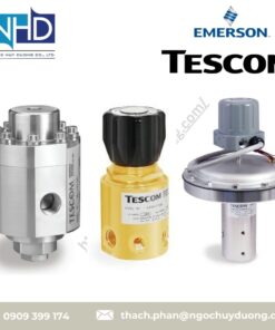 Van điều áp TESCOM 26-1100 Series