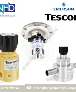 Van điều áp TESCOM 44-1500 Series