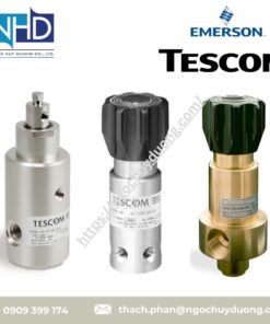 Van điều áp TESCOM 44-4000 Series