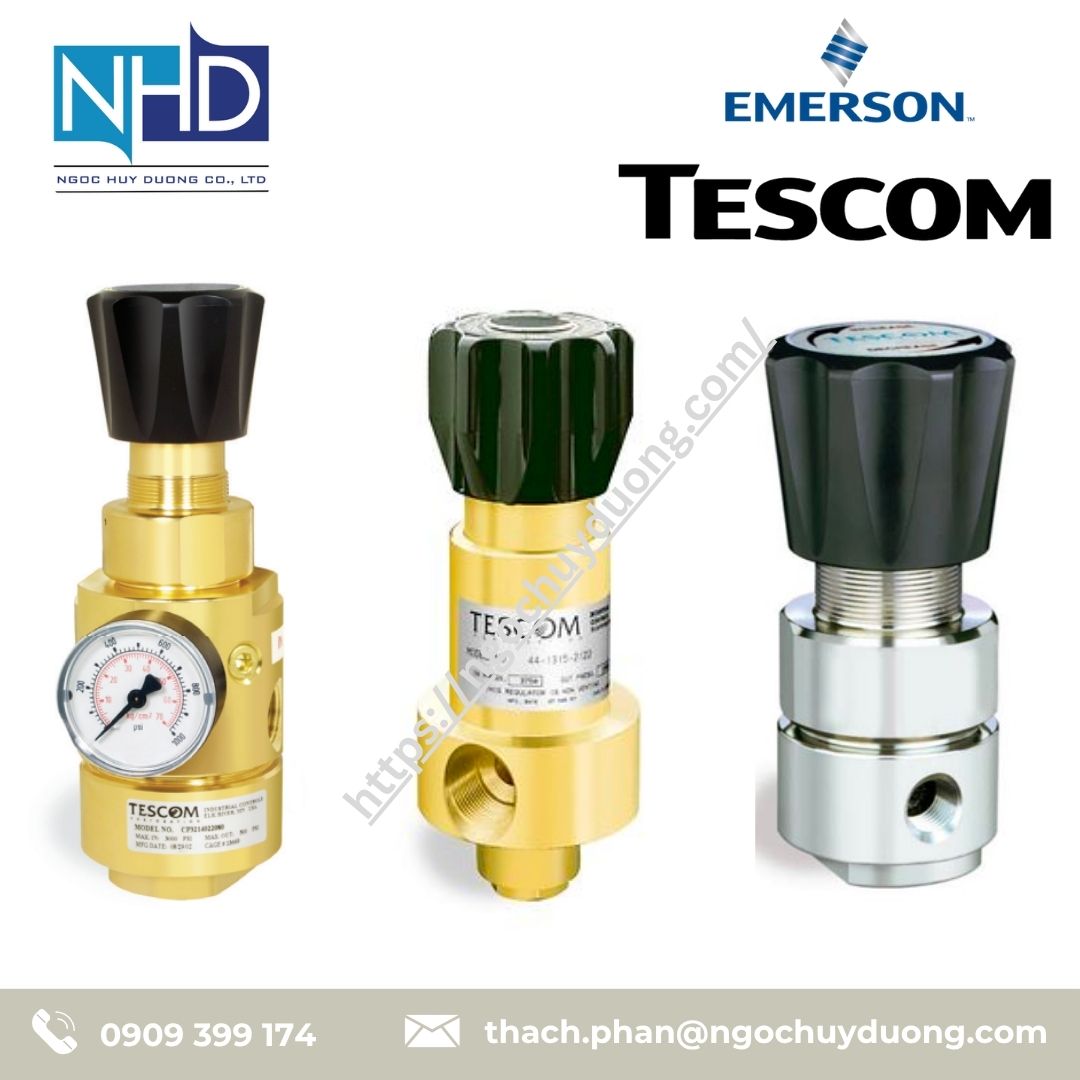 Van điều áp TESCOM CP32 Series