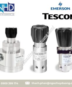 Van điều áp TESCOM DG Series