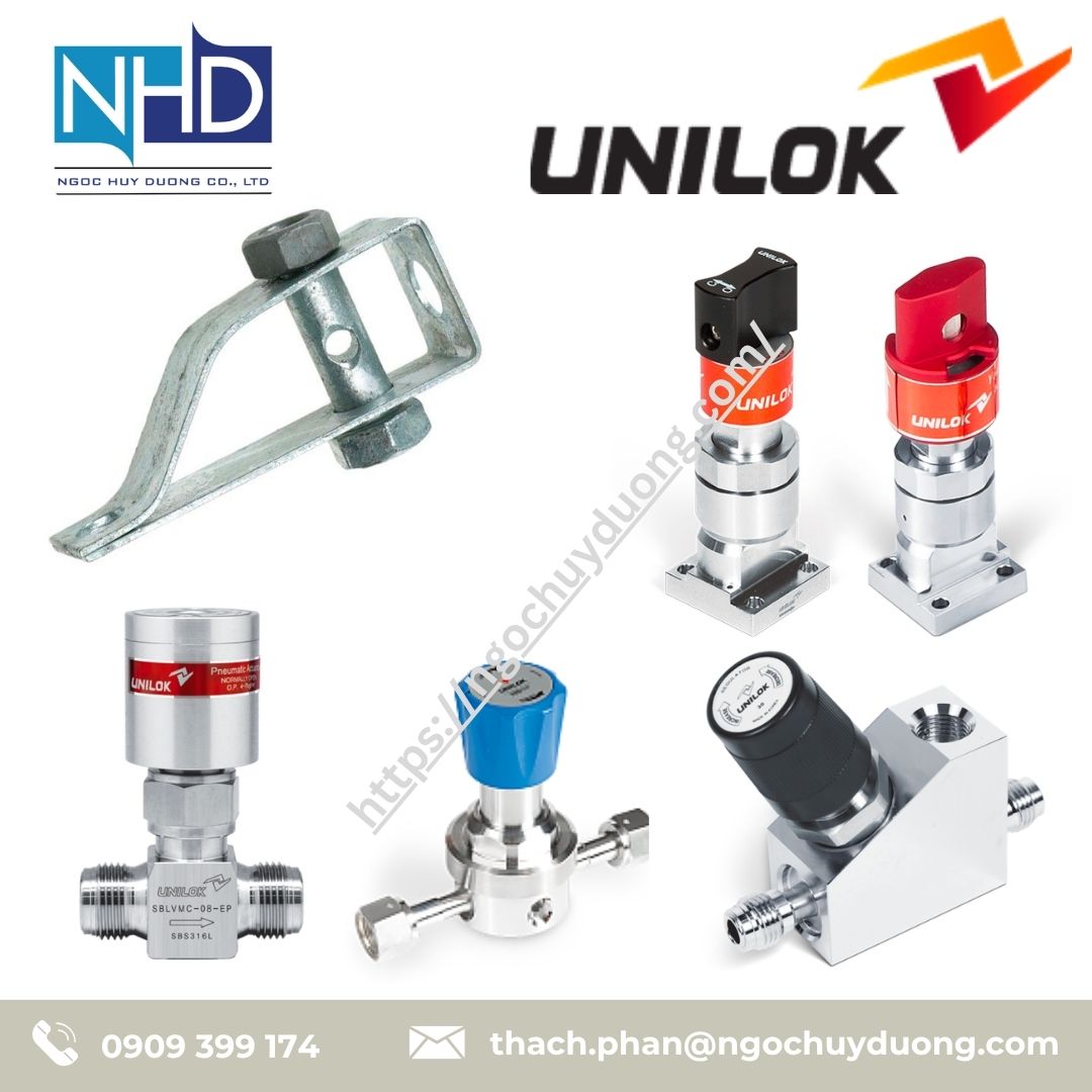 Van đo – UNILOK VG:VG2:VGR Series – MF-08N-SS, MF-12N08N-SS