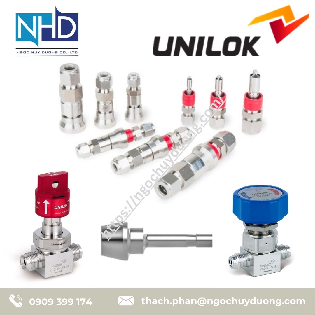 Van kim – UNILOK VN5A Series – U-04T-, U-M06T-, U-M08T-, F-02N-, U-06T-, U-08T-, U-M10T-, U-M12T-, F-04N-, F-06N