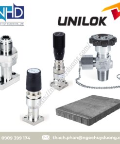 Van kim – UNILOK VN6 Series – U-04T-, U-06T-, U-08T-, U-M06T-, U-M08T-, U-M10T-, U-M12T-, F-04N-, F-06N-, F-08N-, MF-04N-, MF-06N-, MF-08N