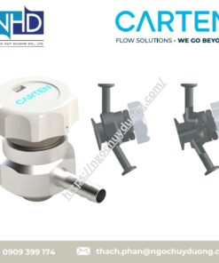 Van lấy mẫu vô trùng CARTEN CSV-STD-10-F-1-1-A-10-E-O-M-R