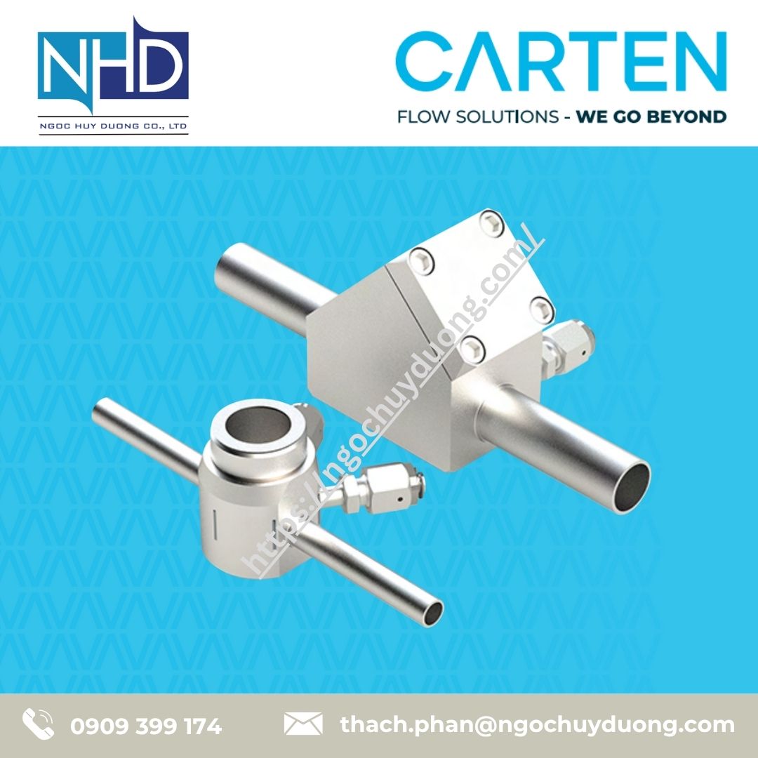 Van một chiều Carten 2048 Series 2048-W4, 2048-5-1