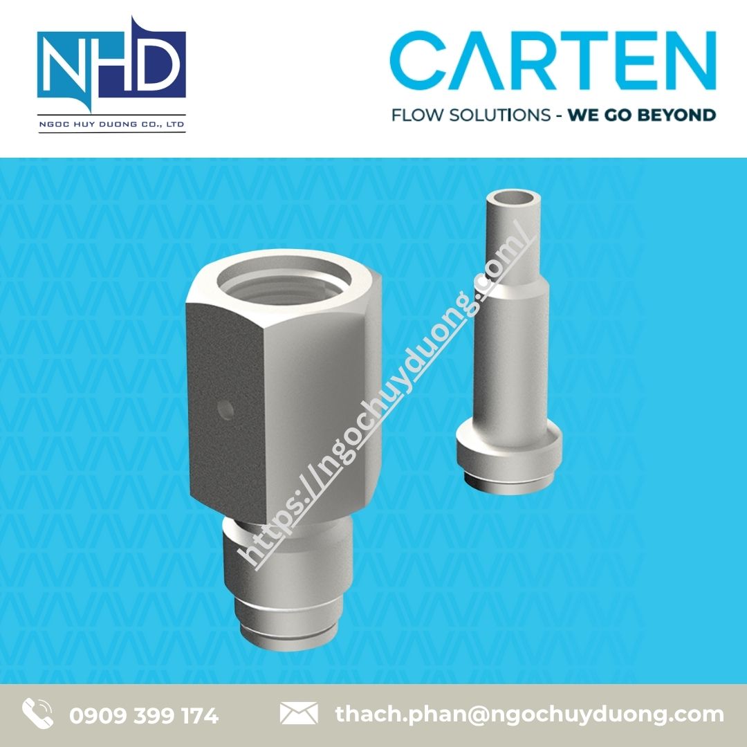 Van một chiều Carten CB Series CB 1000, CB 2000, CB 4000, CB 751, CB 1502