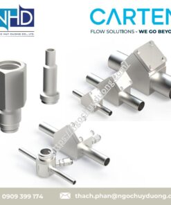 Van một chiều Carten CBV Series (tay : khí nén) CBV 250, CBV 375, CBV 500, CBV 750, CBV 1000, CBV 1500, CBV 2000, CBV 3000, CBV 4000, CBV 6000