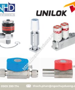 Van một chiều UNILOK VC31 – U-02T-, U-04T-, U-M06T-, F-02N-, F-04N-, M-04N-, MU-04N04T