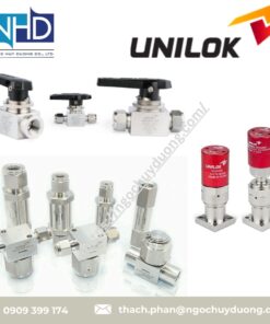 Van một chiều UNILOK VC61 – U-02T-, U-04T-, U-M06T-, M-02N-, M-04N-, U-06T-, U-08T-, U-M08T-, U-M10T