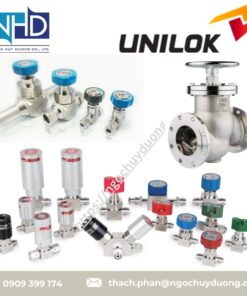 Van một chiều – UNILOK VE2 – U-06T-, U-08T-, U-M08T-, U-M10T-, U-M12T-, F-06N-, F-08N-, M-06N-, M-08N-, MU-06N08T-, MU-08N08T-, MF-06N-, MF-08N