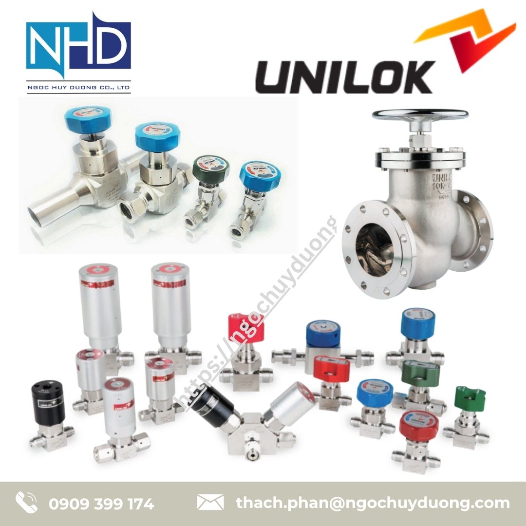 Van một chiều – UNILOK VE2 – U-06T-, U-08T-, U-M08T-, U-M10T-, U-M12T-, F-06N-, F-08N-, M-06N-, M-08N-, MU-06N08T-, MU-08N08T-, MF-06N-, MF-08N