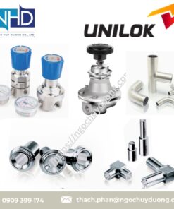 Van một chiều – UNILOK VLC1 – U-04T-SS, U-M06T-SS, F-02N-SS, F-04N-SS, WB-04T-SS