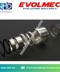 Vòng Bi Bạc Đạn EVOLMEC Bearings Dung Dai P5:P4