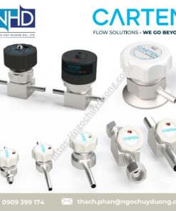 van điều khiển tự động UHP Carten