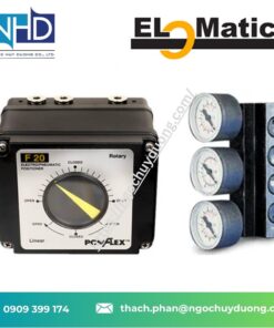 Bộ định vị van tích hợp EL-O-Matic