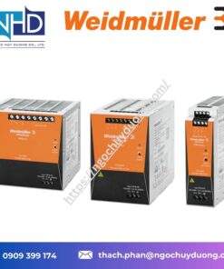 Bộ nguồn Weidmüller PRO MAX 120W 24V 5A (1478110000), 480W 24V 20A (1478140000), 960W 48V 20A (1478270000)