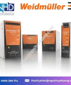 Bộ nguồn Weidmüller PRO PM nhập khẩu Đức Độ