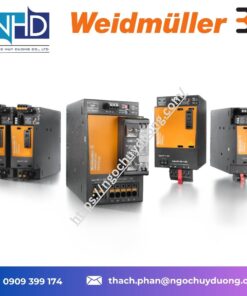 Bộ nguồn Weidmüller PRO RM : DM - Đại lý Việt Nam