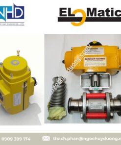 Bộ truyền động điện EL-O-Matic EL Series EL O Matic EL-55, EL-100, EL-150, EL-200, EL-350, EL-500, EL-800, EL-1200, EL-1600, EL-2500