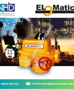 Bộ truyền động điện EL-O-Matic
