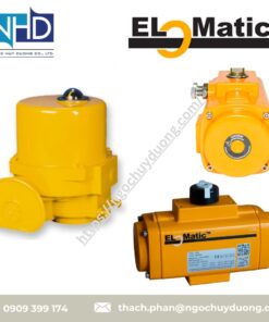Bộ truyền động điện EL-O-Matic ELS : EL : EL Extended